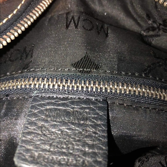 MCM hand bag - Picture 4 of 9